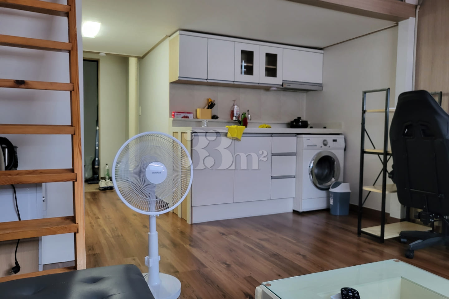 Yuseong Oncheon Station Duplex Officetel 3th image