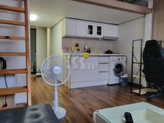 Yuseong Oncheon Station Duplex Officetel 3th image