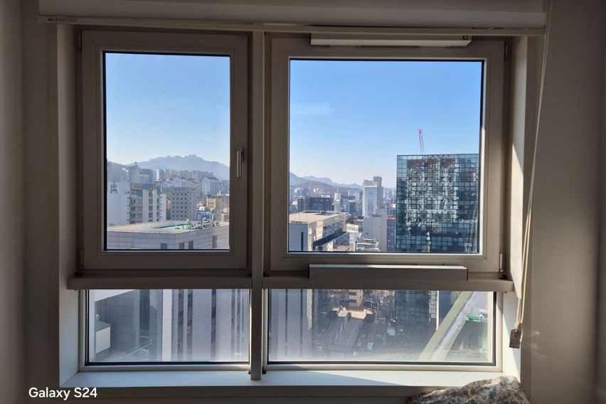 뻥뷰,신축,남부터미널역