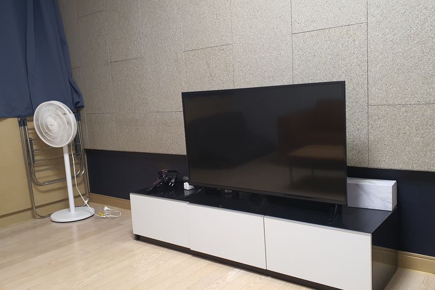 송도 풀옵션 1.5룸