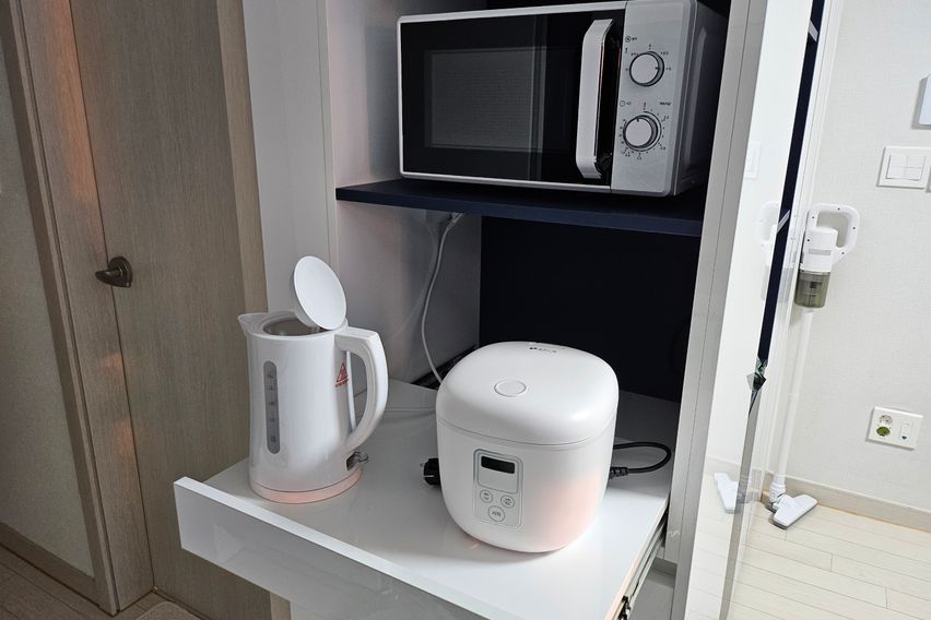 🌈고덕역, 경희대병원