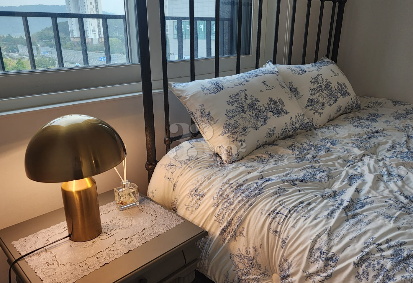 Brand-new, spacious two-room unit; parking av 7th image