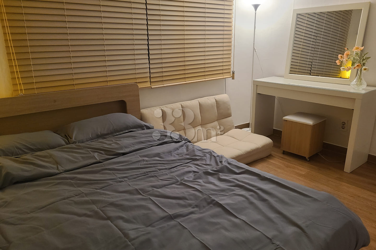 One-month stay in a two-room apartment in Jam 0th image