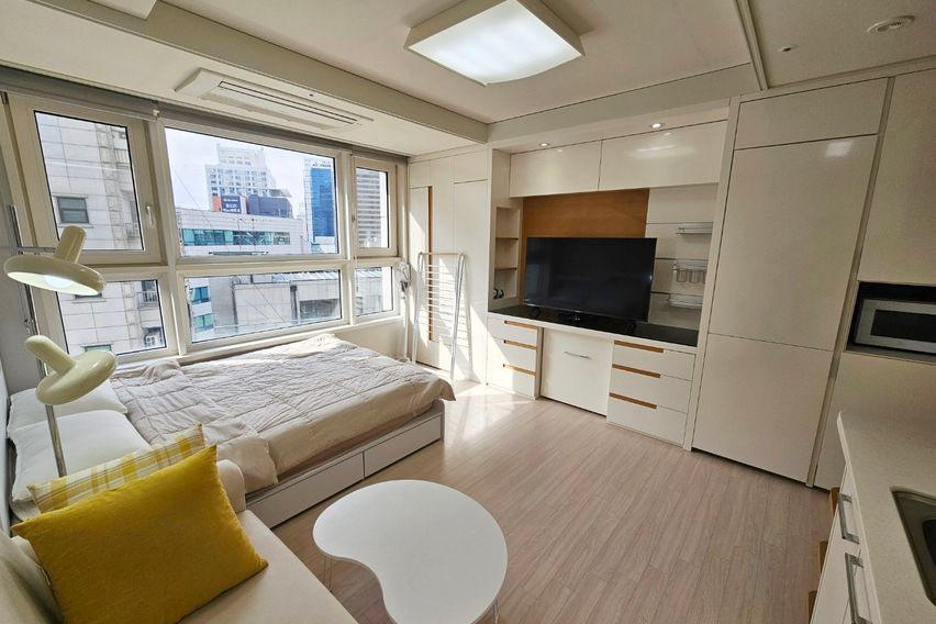 양재역세권 풀옵션원룸3