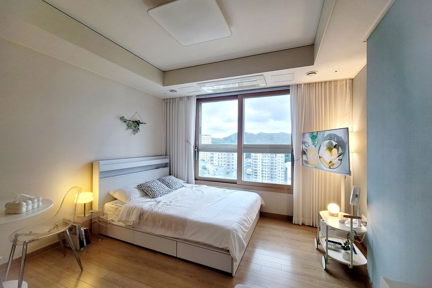 구파발역6분뻥뷰조용