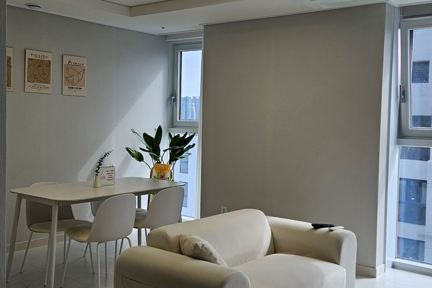 광안하루 인생숙소