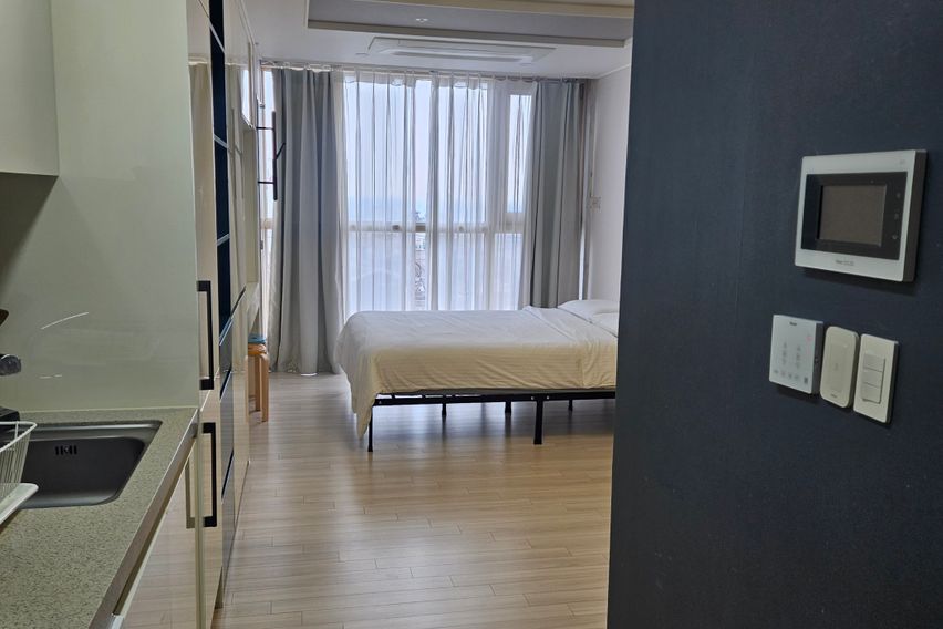 일출이 아름다운 속초~