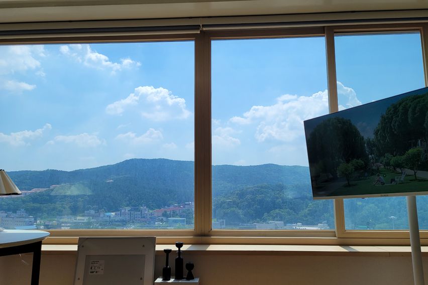 💜정자역 넓은숙소💜