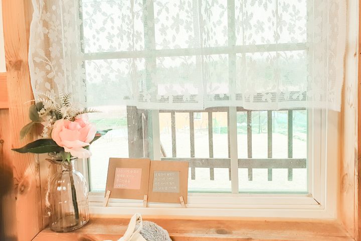 [고성]숲속오두막#독채 16번째 이미지