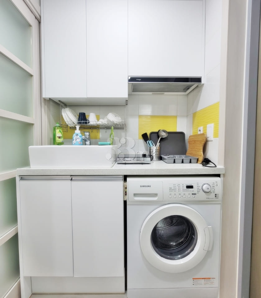 Suwon Mangpo, 3 Studio Apartments Right Next  6th image