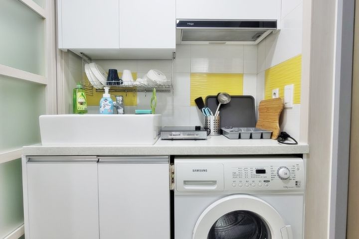 Suwon Mangpo, 3 Studio Apartments Right Next 6th image