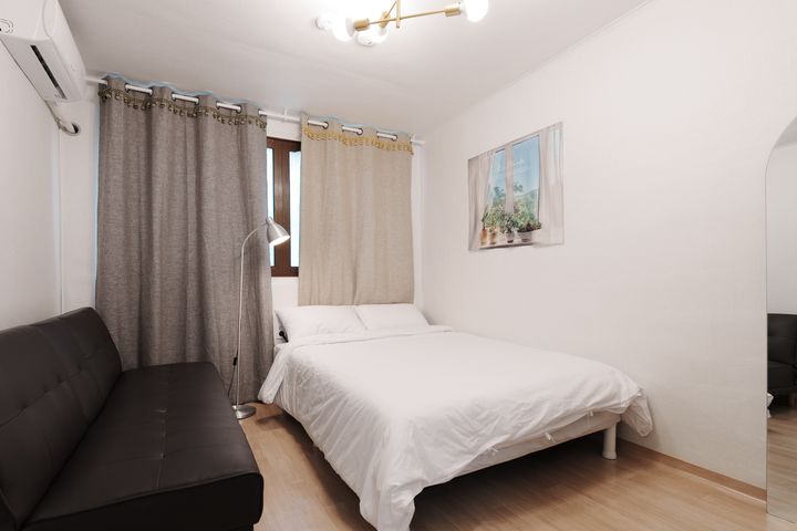 Two-bedroom apartment in Bukahyeon / Chungjeo 2th image