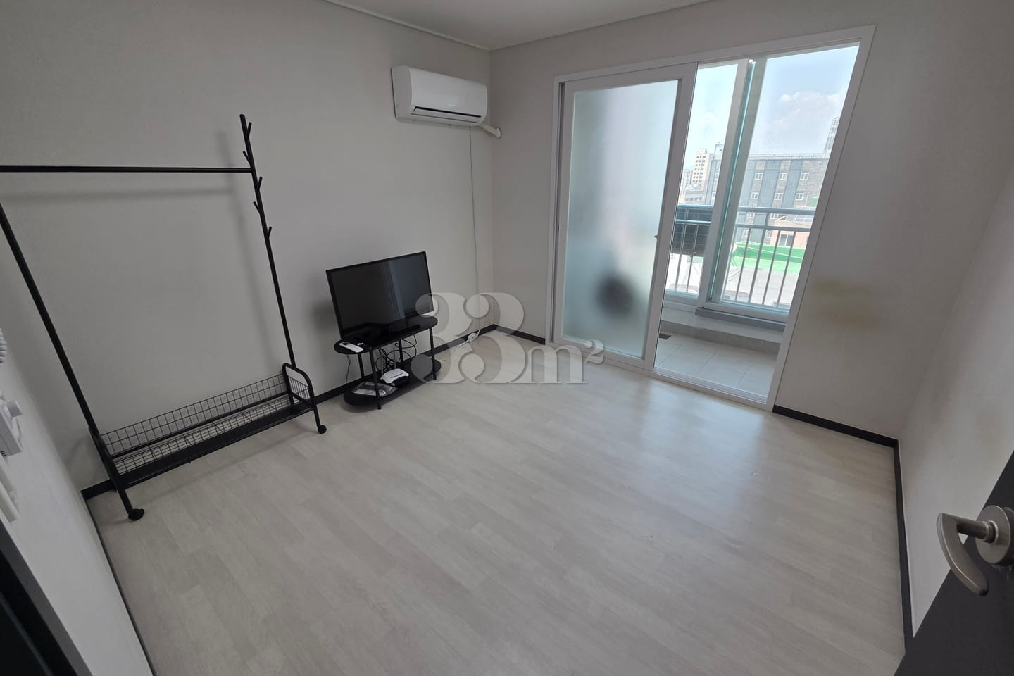 1.5-room unit, 5 minutes from Songtan Station 6th image