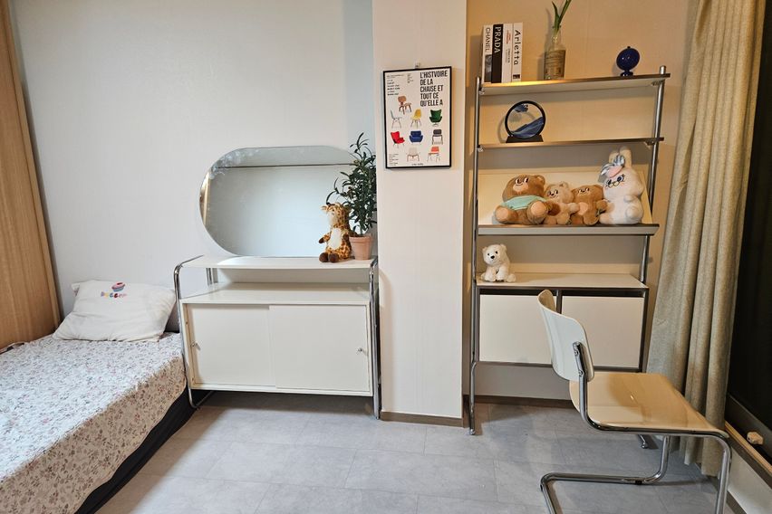 한강뷰 with 고양이