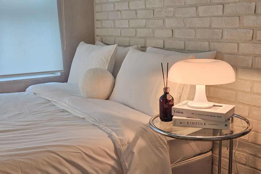 🧡오픈깨끗! 깔끔한집