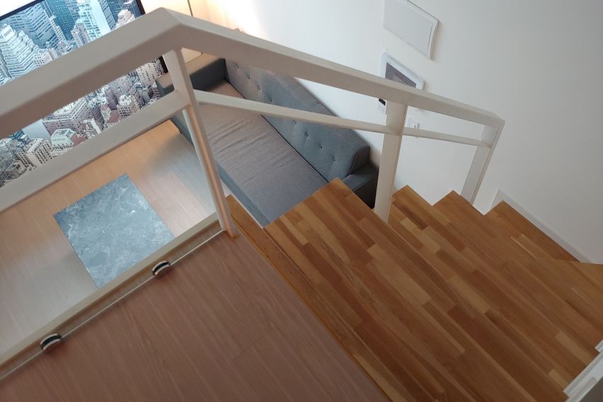 의정부역 도보거리 복층