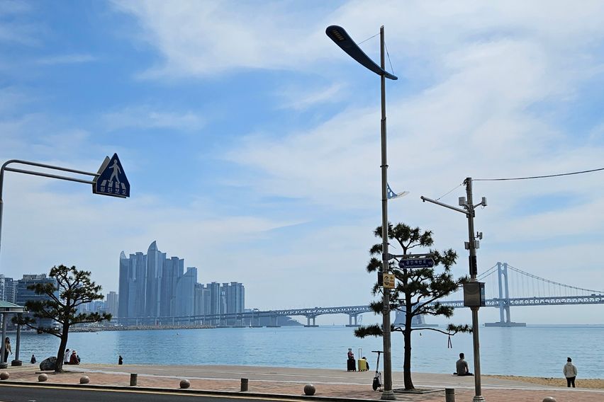 광안하루 인생숙소