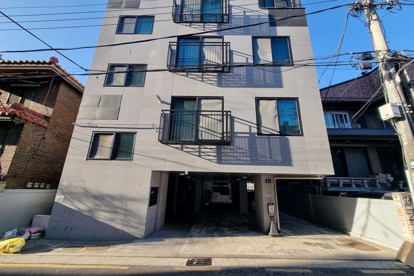퀸침대 문정역 원룸 B 8번째 이미지