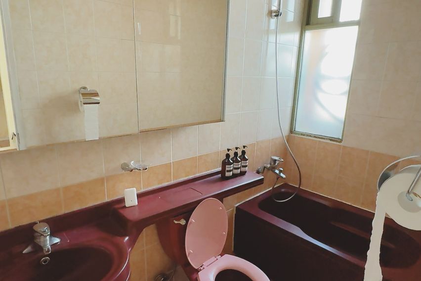 구미역 10분 숙소