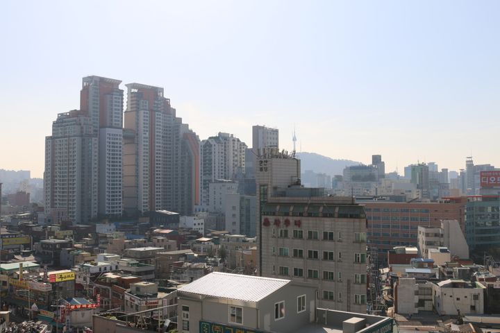 전철역도보5분 4인실C 13번째 이미지
