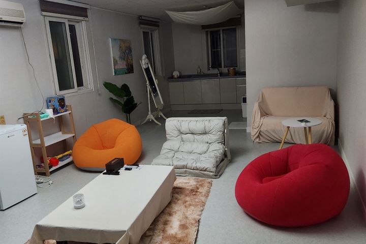 옥상딸린 방 바베큐불멍 2번째 이미지