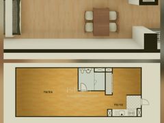 평촌역풀옵14평.침대2 19번째 이미지