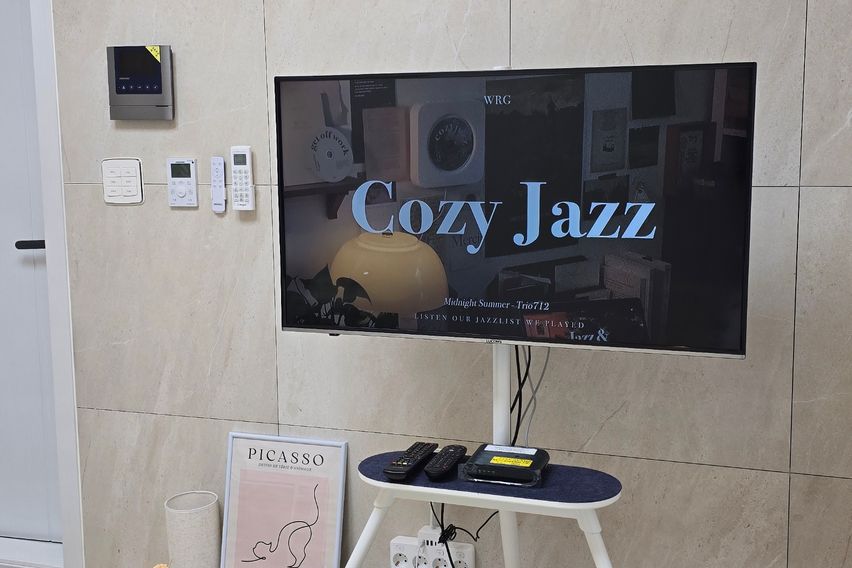 풀옵션Stay_느린하루