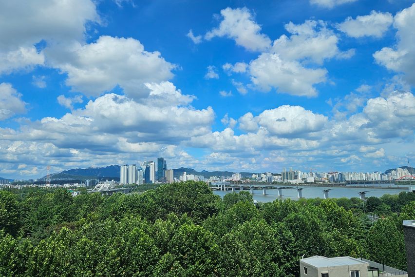 당산여의도 한강뷰스테이