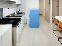 Two-room apartment, 2 minutes from Ttukseom S 1th image