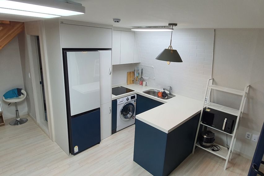 루프탑  하우스 4층