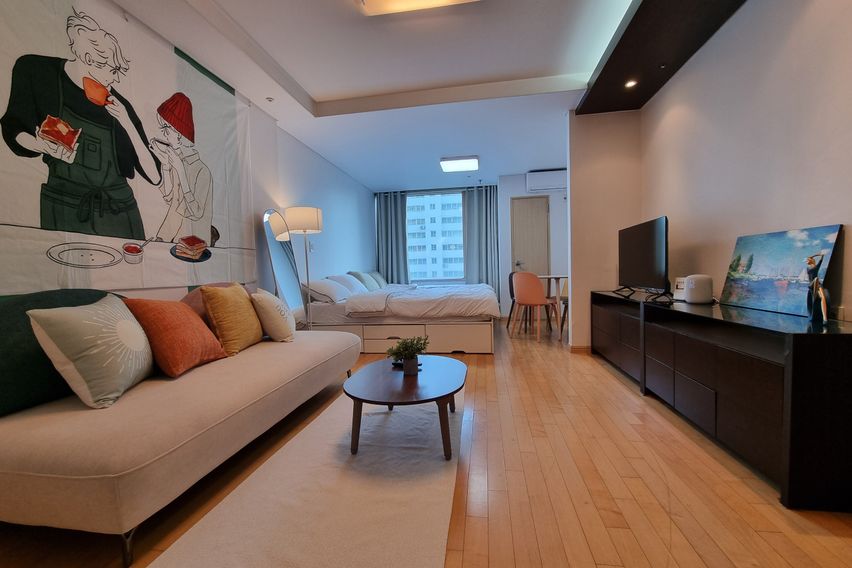 😃수서역1-5인 예쁜방 0번째 이미지