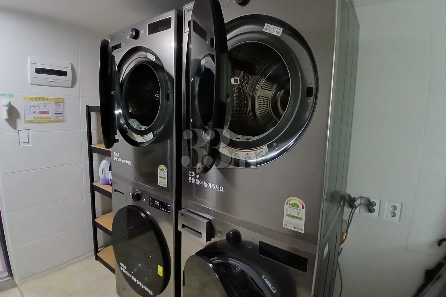 Studio apartment near Sillim Station and Seou 7th image