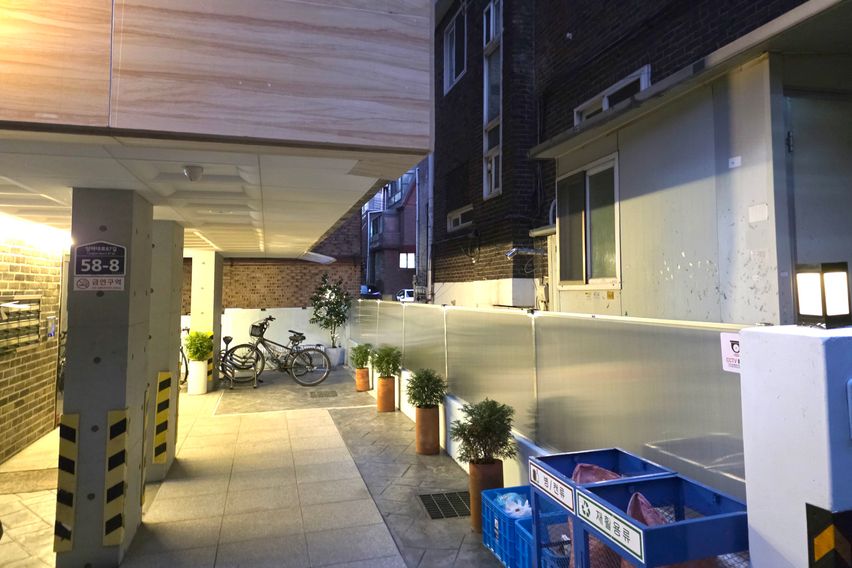 올림픽공원 예쁜원룸 17번째 이미지