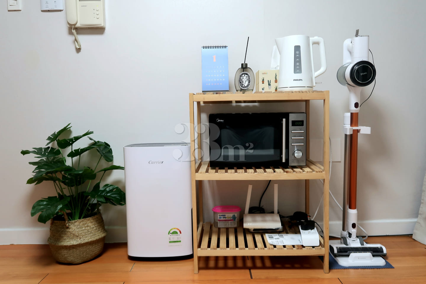 1.5-room apartment in Bulgwang with parking a 3th image