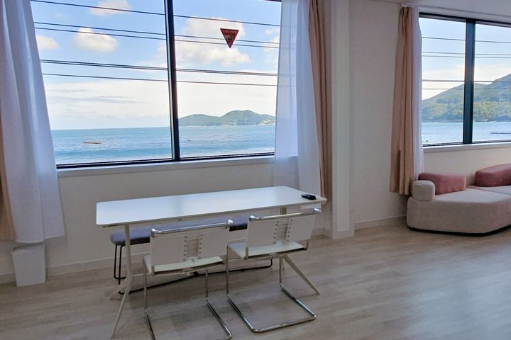 5초 거제 몽돌바다 4번째 이미지