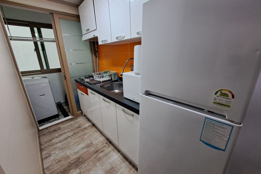 풀옵션 원룸 다있어요