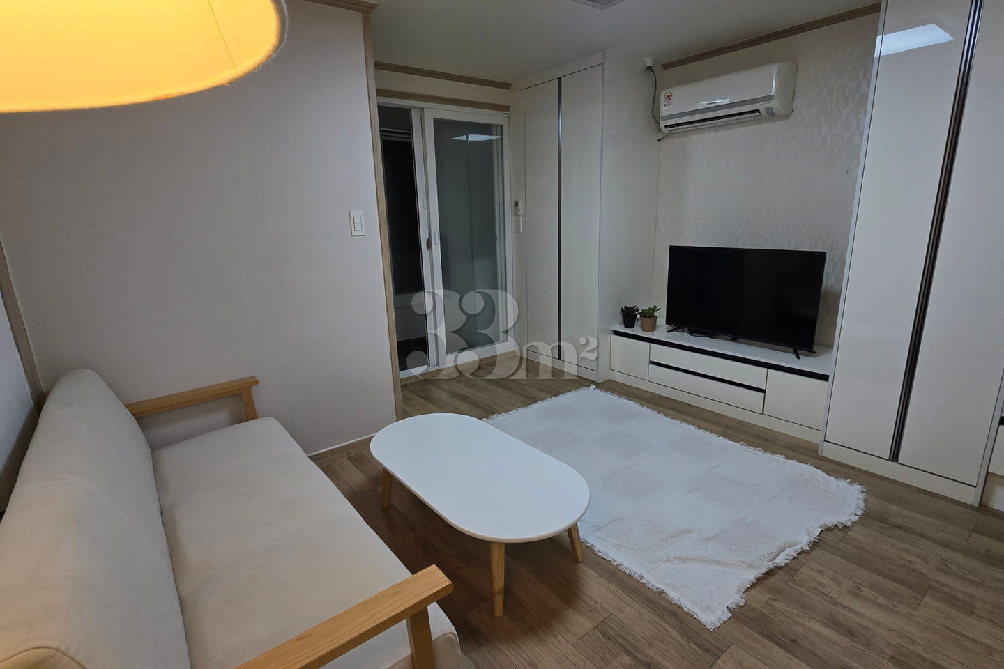 Studio apartment near Samsung Jije Station an 1th image
