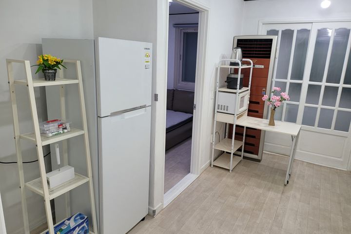 3-room apartment, 5 minutes from Buam Station 3th image