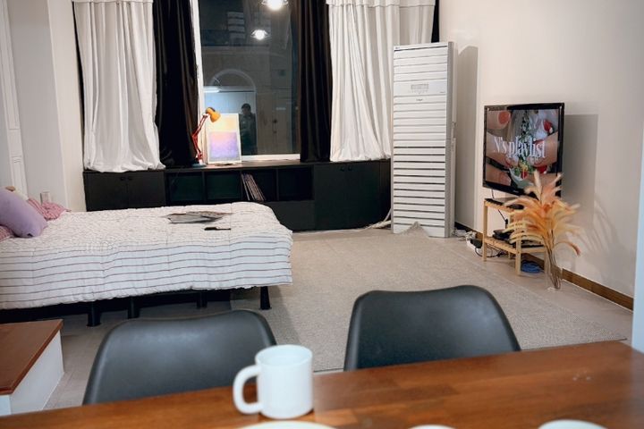 New, spacious, two-story apartment at Yuseong 4th image
