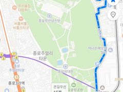 종로3가역도보신축원룸A 9번째 이미지