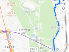 Jongno 3-ga Station, New Studio Apartment, A 9th image