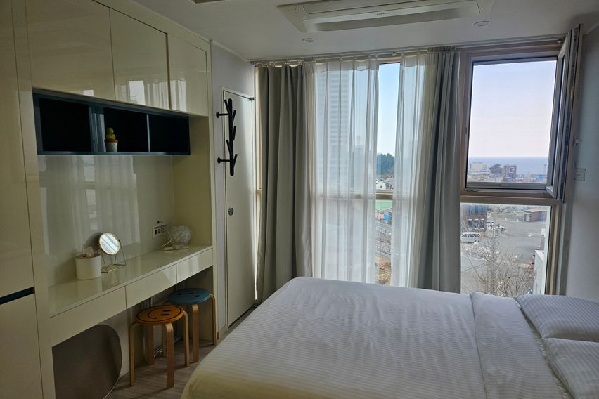 일출이 아름다운 속초~