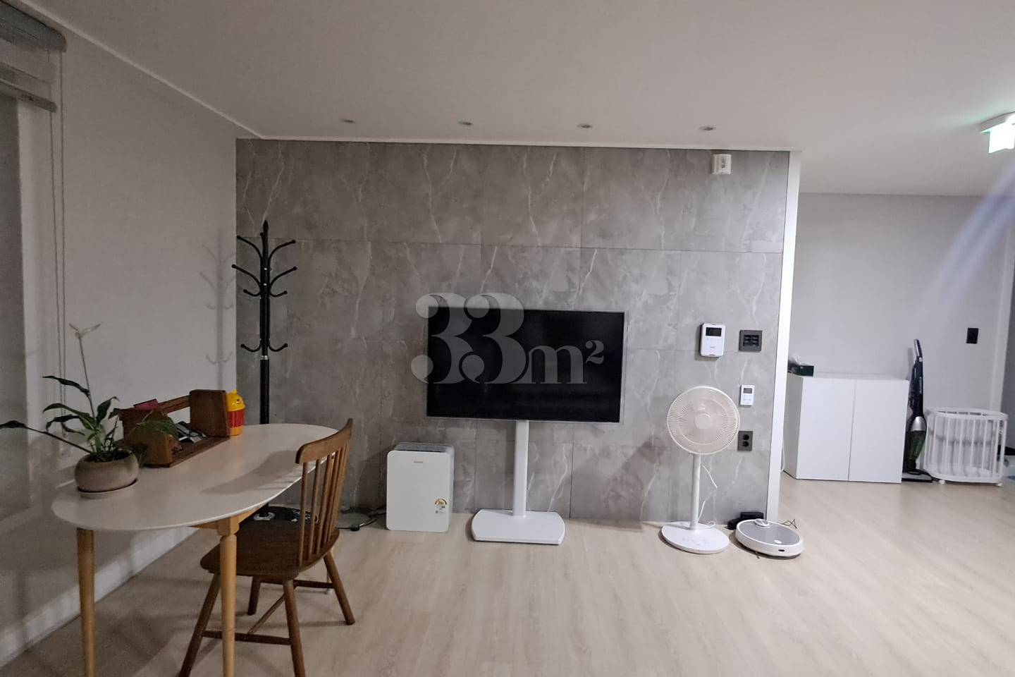 Clean 3-room unit in Tanbang-dong 1th image