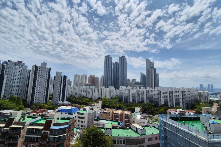 해운대 아파트 단기임대 9번째 이미지
