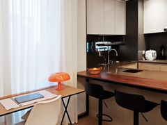 Newly built 4-room luxury apartment 6th image