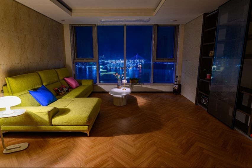 부산역연결 럭셔리오션뷰