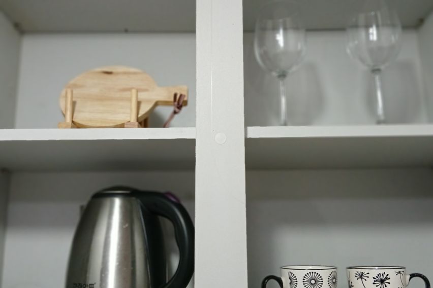 따뜻한 공간 302