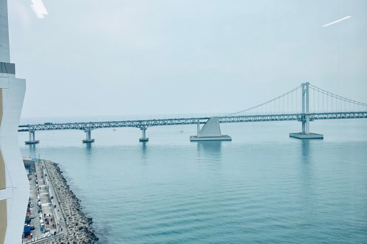 광안리 오션뷰 오피스텔 0번째 이미지