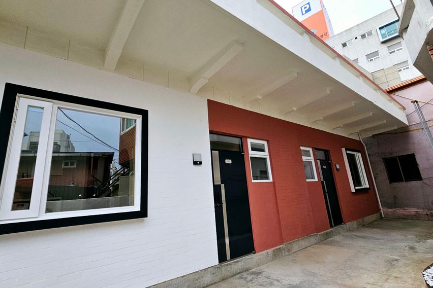 광안리 역세권 포근한