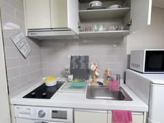 Newly built studio apartment within walking d 4th image